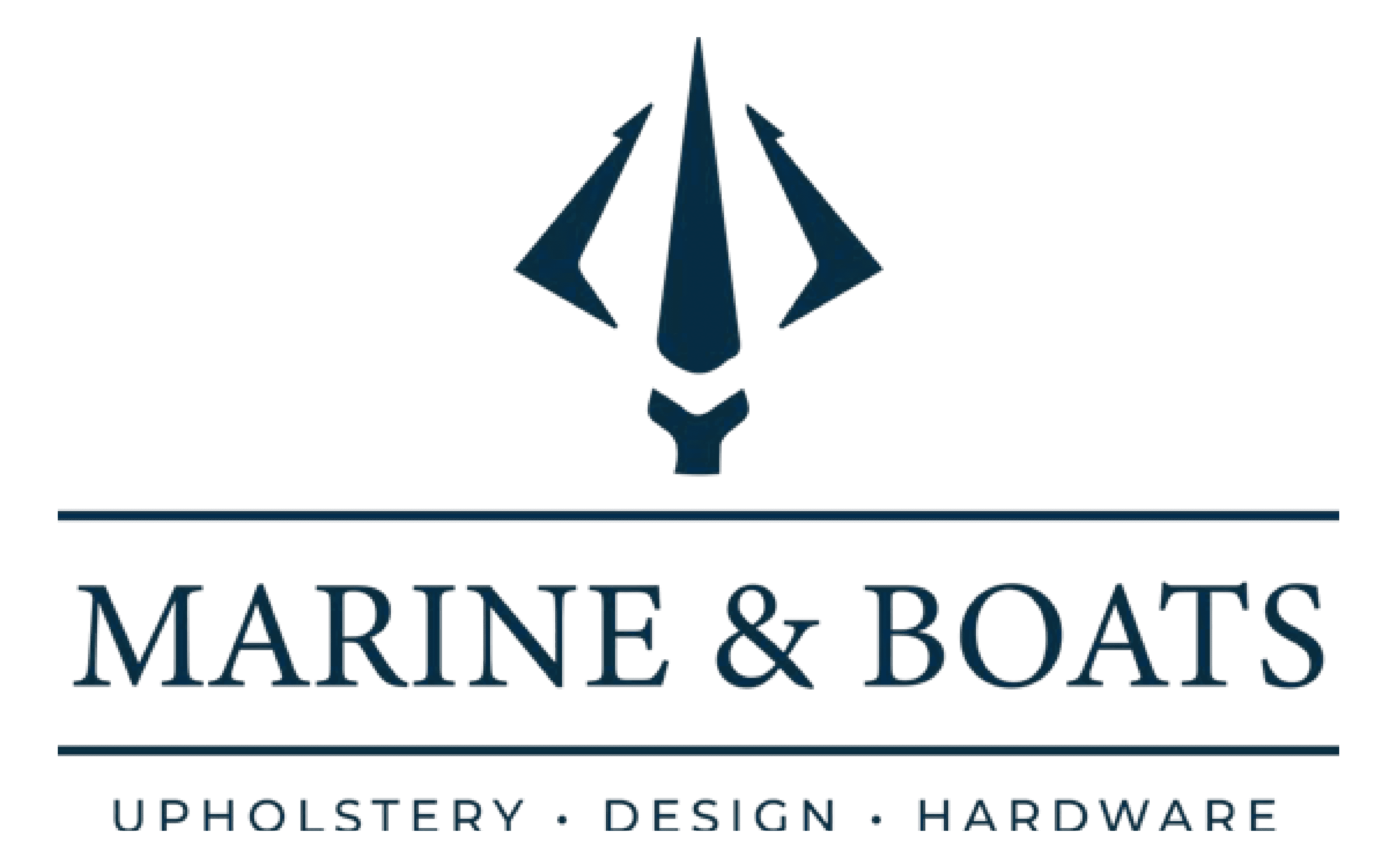 Logo de Marine & Boats Tapicería Marina en Puerto Vallarta